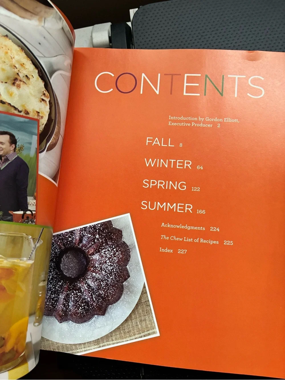 The Chew Cookbook Set-Food.Life.Fun. & What’s for Dinner?